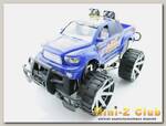 Машина инерционная L 565-3A/6A Bigfoot Nitro Crusher цвет в асс. п/к