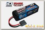 Li-Po аккумулятор 10000mAh 7.4v 2-Cell 25C с разъёмом iD TRA2854X