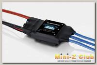 Бесколлекторный регулятор FlyFun 40A V5 для самолётов
