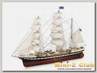 Сборная деревянная модель корабля Artesania Latina BELEM, 1/75