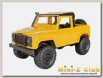 Радиоуправляемая машина MN MODEL английский пикап Defender (песочный) 4WD 2.4G 1/12 RTR