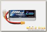 Аккумулятор Zeee Power LIPO 4S 80C 2200mah zeee-2200-4s-80c