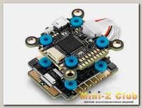 Бесколлекторная система Hobbywing COMBO-XRotor-Micro-65A-4in1 ESC&FC(BL32/F7)
