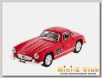 Машина Kinsmart 'Mercedes-Benz 300SL' инерция (1/12шт.) 1:36 б/к