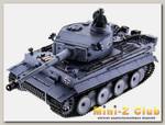 Радиоуправляемый танк Heng Long Tiger I Original V7.0 2.4G 1/16 RTR