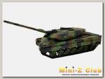 Радиоуправляемый танк Heng Long Leopard 2 A6 Original V7.0 2.4G 1/16 RTR