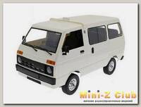 Радиоуправляемый автомобиль WPL минивен (белый) 2.4G 1/10 RTR