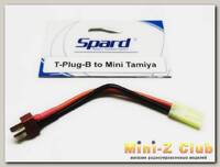 Переходник T Plug Mini Tamiya