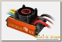 SkyRC 1/10 Leopard ESC V2 60A (Sensorless)