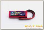 nVision Li-pol 11.1V 1300mAh, 30C, 3s1p, Deans T-Plug