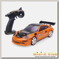 Радиоуправляемая модель ZD Racing Rock S16 1/16 Оранжевая (без АКБ и З/У) - ZD-9047