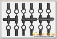 Kyosho Ball End (5.8mm/Hard/12Pcs)