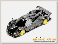Р/У машина Rastar Pagani Zonda R, цвет чёрный 27MHZ
