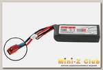 Team Orion Li-Po 11,1В(3S) 1600mah 50C SoftCase Deans plug with LED charge status