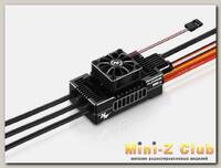 Бесколлекторный регулятор Hobbywing Platinum 150A-V5 (150A-180A, самолет, вертолет)