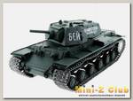 Радиоуправляемый танк Heng Long KV-1 Professional V6.0 2.4G 1/16 RTR