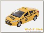 Машина Autotime 'FORD FOCUS' такси 1:36
