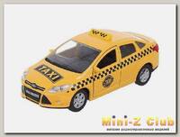 Машина Autotime 'FORD FOCUS' такси 1:36