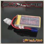 SWIXCORE - 1050 mAh 6S 22.2V 60C Lipo Pack