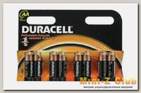 Duracell Батарея AA (1шт)