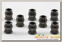 Kyosho Steel Sus. Bush (8pcs)