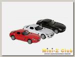 Машина MZ 1/32 Mercedes-Benz SLS инерция (1/12шт.) б/к