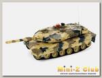 Р/У танк Huan Qi Leopard 2A5 с ИК-пушкой 1:24
