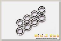 Nine Eagles bearing set