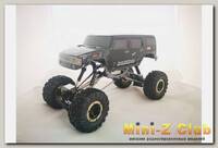 Радиоуправляемый краулер HSP Pangolin Electric Off-Road Long Crawler Black 4WD 1:10