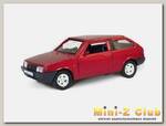Машина Autotime 'LADA 2108' гражданская 1:36