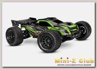 Радиоуправляемая машина трагги Traxxas XRT 8S ESC (зеленая)