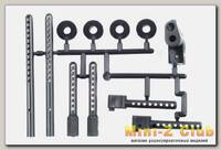 Kyosho Body Mount Set (FT22B/97016)