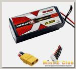 Аккумулятор ManiaX LiPo 6S 10000mAh 25C