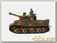 P/У танк Taigen 1/16 Tiger 1 (Германия, средняя версия) (для ИК боя) V3 2.4G RTR