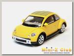 Р/У машина клевые тачки HQ VW Beetle 'Жук' 1/14 + акб