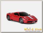 Р/У машина Rastar Ferrari 458 Speciale A 1:24, в ассортименте