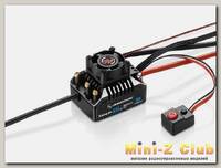Бесколлекторный регулятор Hobbywing XERUN AXE R2 Brushless ESC (80A-480A, 1/10 краулер)