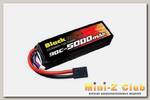 Аккумулятор Black Magic Li-Po 11.1V 3s1p 5000mAh 90C Traxxas plug