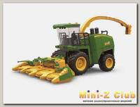 Радиоуправляемый фермерский трактор Korody с косилкой 1/24 2.4G 6CH RTR