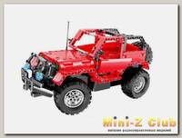 Р/У конструктор CaDA Technic машина Jeep Wrangler (531 деталь)