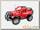 Р/У конструктор CaDA Technic машина Jeep Wrangler (531 деталь)