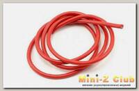 Провод AMASS многожильный 12AWG, RED (1м) 3.31мм2
