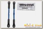 Traxxas Тяга 61мм 2шт и шаровой наконечник 4шт (синий)