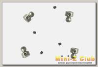 Kyosho 5.8mm Hard Ball Joint (3.0 Hole/4pcs)