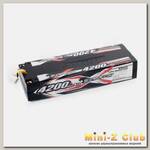 Аккумулятор Sunpadow Li-Po 3S1P 4200mAh 40C/80C XT60 Hardcase