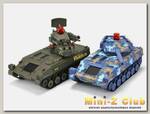 Р/У танковый бой Double Eagle Fighting Tanks (2 танка для совместной игры)