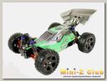 Радиоуправляемая багги Remo Hobby Dingo UPGRADE (зеленая) 4WD 2.4G 1/16 RTR