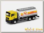 Машина Ideal 1:64 MAN Бензовоз