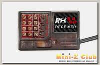 Приемник 2.4Ghz Remo Hobby: RH2