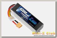 Аккумулятор Zeee Power LIPO 5S 80C 5200mah zeee-5200-5s-80c